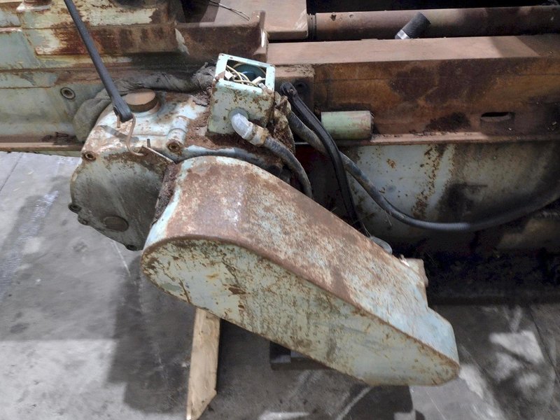 4-3/4&quot; HARLEY RECEDING DIE HEAD PIPE THREADER: STOCK #11873