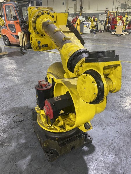 FANUC – R-2000iA/165F w/ R-J3iB Controls PARTS ONLY