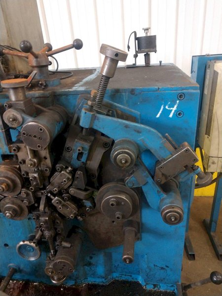 HACK SPRING MODEL #SM40 COILER: STOCK 14952