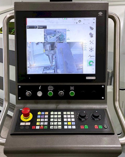 BLM LT7 Fiber 3D Tube Laser