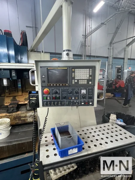 Daewoo ACE-V50 CNC Vertical Machining Center, 1996