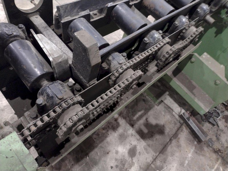 IBS TYPE TSH-545-S COLD CUT OFF SAW: STOCK #23032