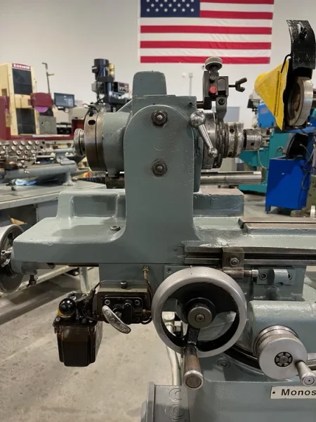 CINCINNATI MILACRON Monoset Tool &amp; Cutter Grinder 1978’ #7056