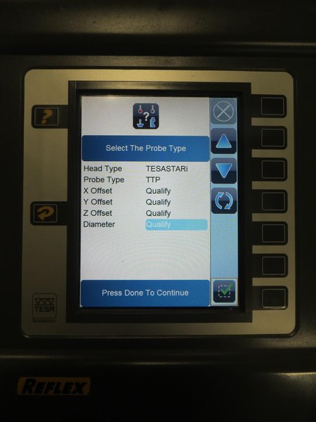 Brown &amp; Sharp Gage 2000 Coordinate Measuring Machine- Auction Item