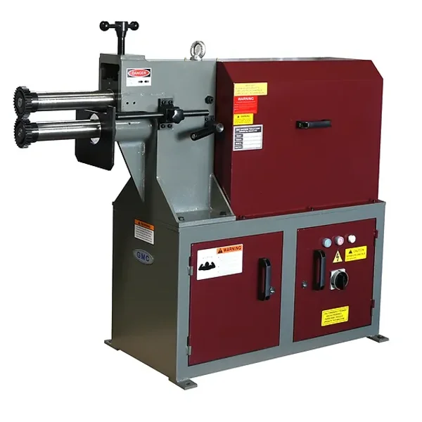 NEW GMC MODEL BBM-08E POWER BEAD ROLLER