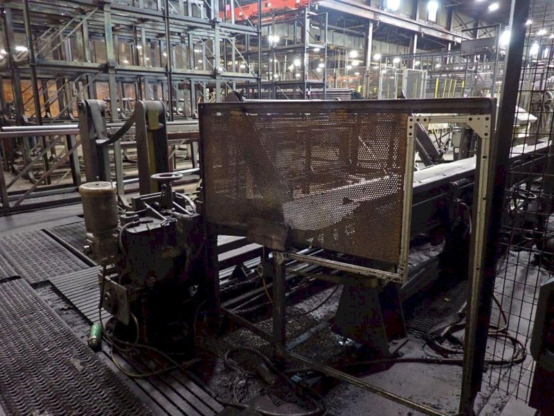YODER M2 TUBE FORMING LINE: YOBRO #24307