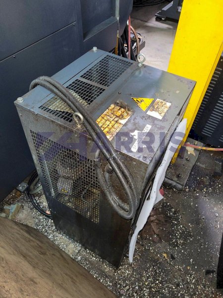 OKK Model HM1250S Horizontal Machining Center