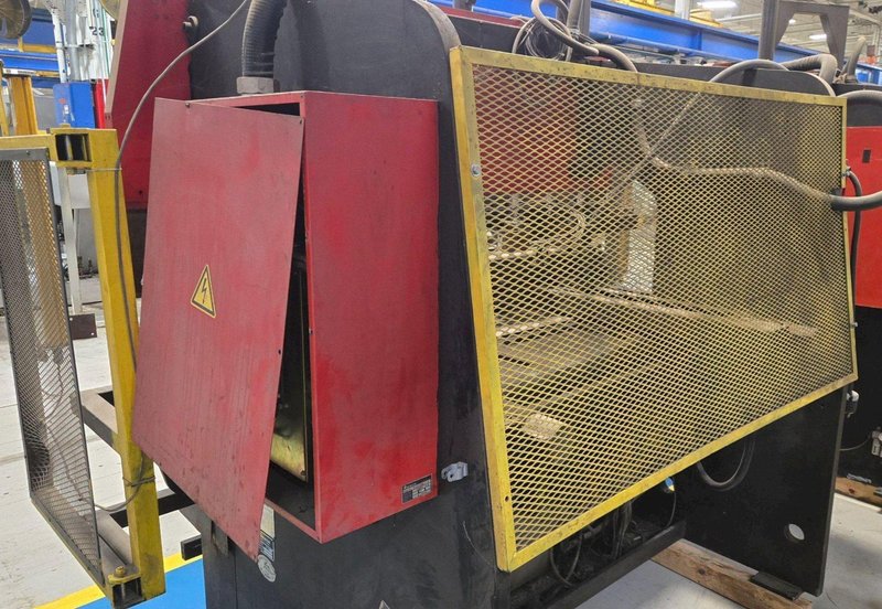 AMADA RG-50 EX-II 50 TON PRESS BRAKE USED