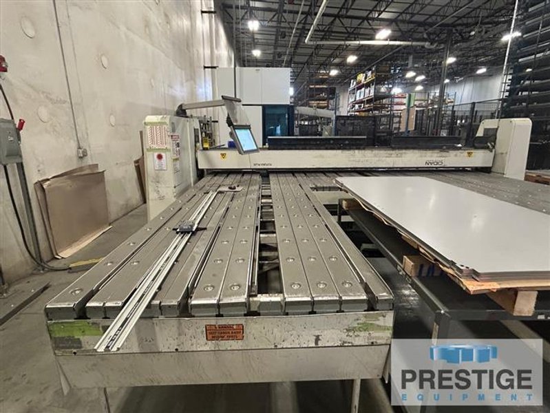 CIDAN Futura Plus 12 Ga x 161&quot; CNC Folding Machine