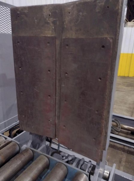 20,000 LBS X 54" X 36" BRANER COIL UPENDER. STOCK # 0435126