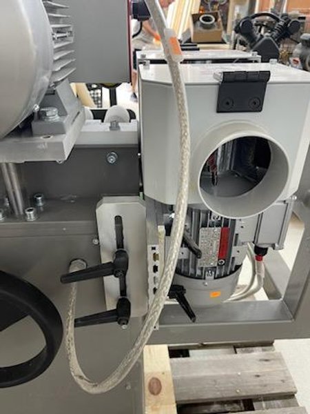 Alpha Brush KS-LS Compact Sander, 2022