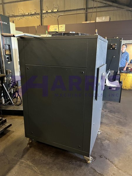 Used, DMG Mori CTX beta 1250 4A Compact High Productive CNC Turning Center with TWIN Concept Machining