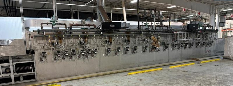 Baker Thermal Solutions Model 960 Tunnel Oven, 2016