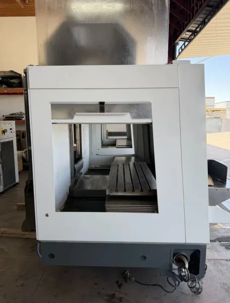2019 HAAS VF-4SS | Machining Centers, Vertical