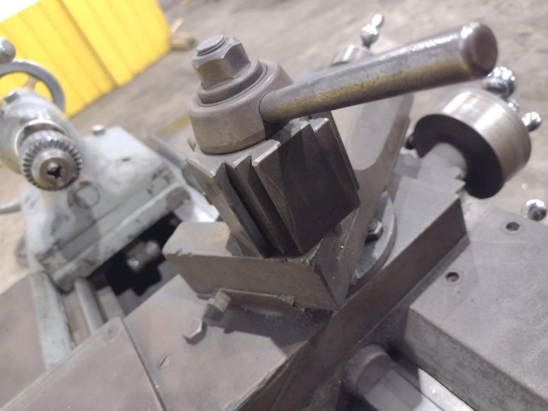 12.5" x 20" MONARCH MODEL #10EE PRECISION TOOLROOM LATHE: YOBRO #25296