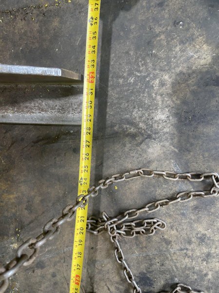 20,000 LB X 84" X 32" TO 62" WIDE CF CULLEN FRIESTEDT ADJUSTABLE PARALLELOGRAM SHEET LIFTER