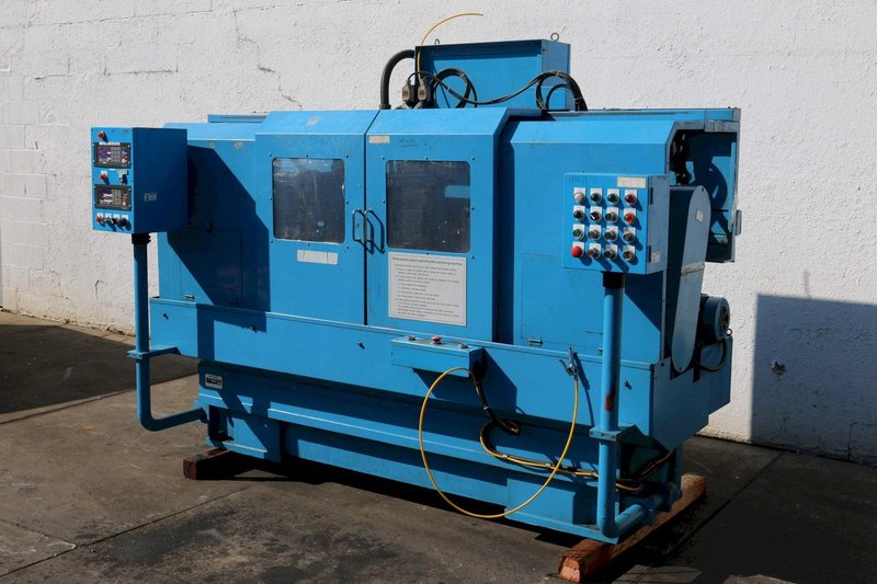 36' NITTOKU TYPE 1000 FACING &amp; CENTERING MACHINE: STOCK #71045
