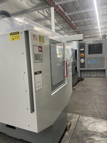 2003 HAAS MINI MILL Vertical Machining Centers