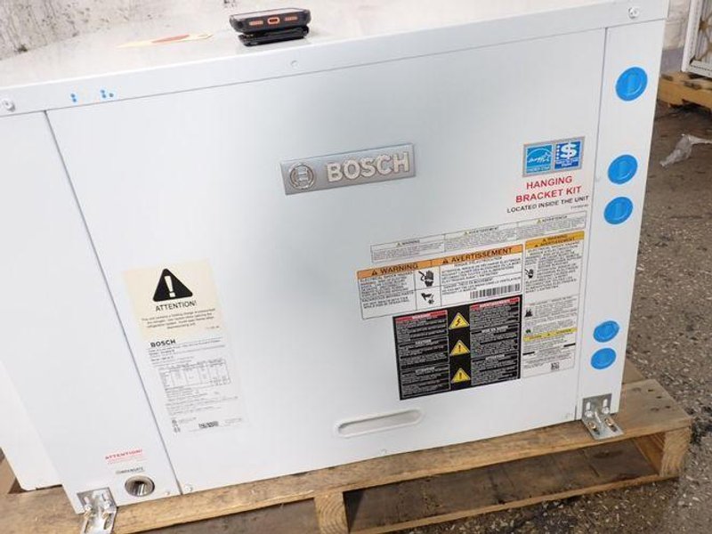 Bosch Water Source Heat Pump - Sm060-1ahx-xlsata-chtx