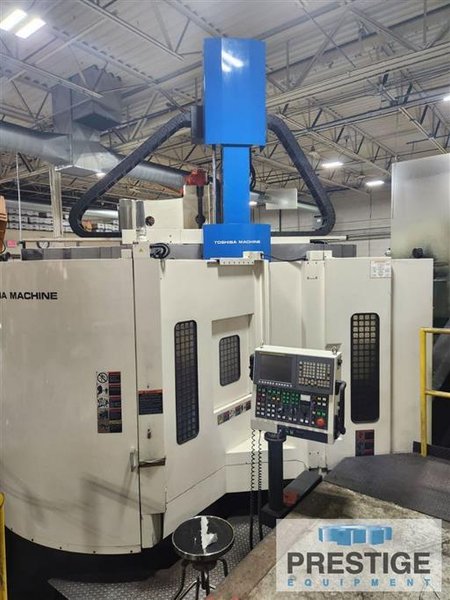 Boring Mills Vertical CNC