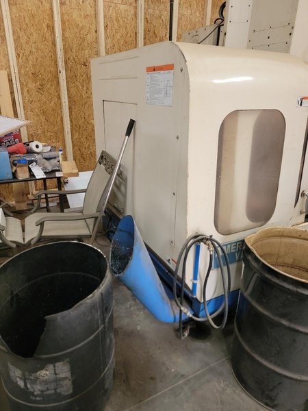 Amera Seiki VAS-4 CNC VMC, 1999