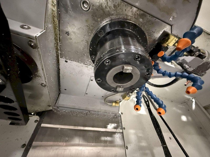 Haas VF-2SS CNC Vertical Machining Center – 4th Axis Ready Mill