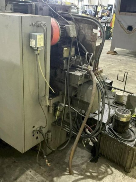 12" X 40" SHIGIYA OKAMOTO #GUA-30-100 OD HYDRAULIC CYLINDRICAL GRINDER. STOCK # 0435526