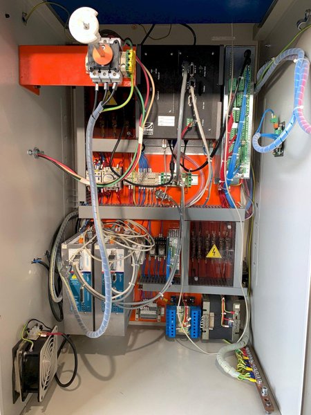OMCG 2D CNC Wire Former