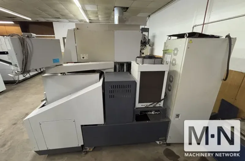 Mitsubishi MV-1200S MD+PRO3 Wire EDM - New 2014