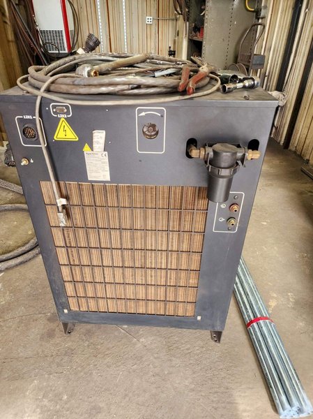 Hypertherm HyPerformance Plasma  HPR400XD Power Supply, 2012