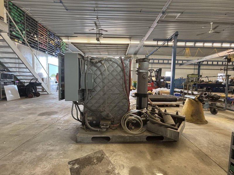 Waste 2 Water VIRIR with VIPIR Self-Contained Wash Pad