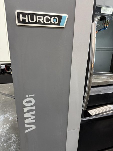 Hurco VM10i, 2014 – CNC Vertical Machining Center