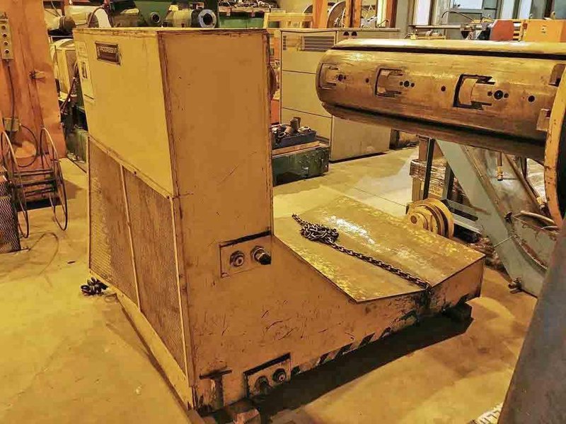 20,000# x 60&quot; Progressive Coil Car STOCK #3106