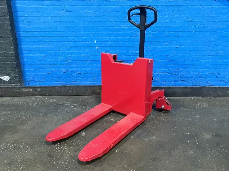 Dayton  2200 Lbs  Pallet Tilter  - 33w285
