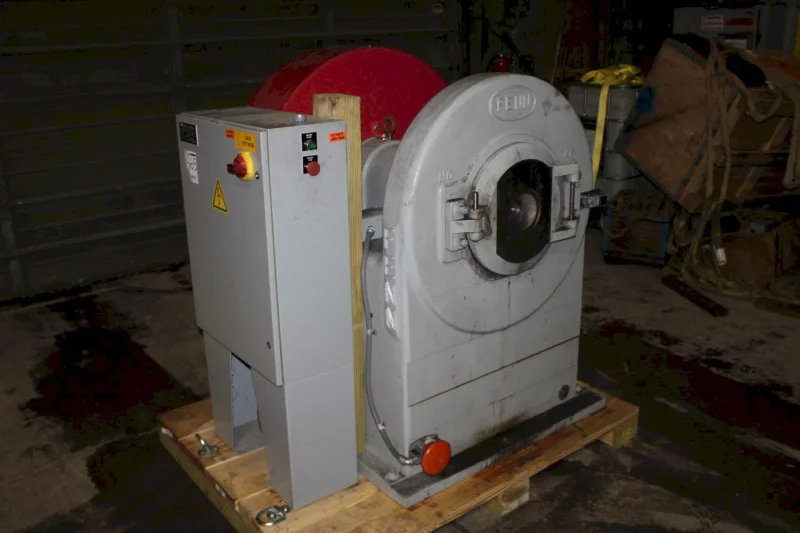 4F FENN 2 DIE ROTARY SWAGING MACHINE (14659)