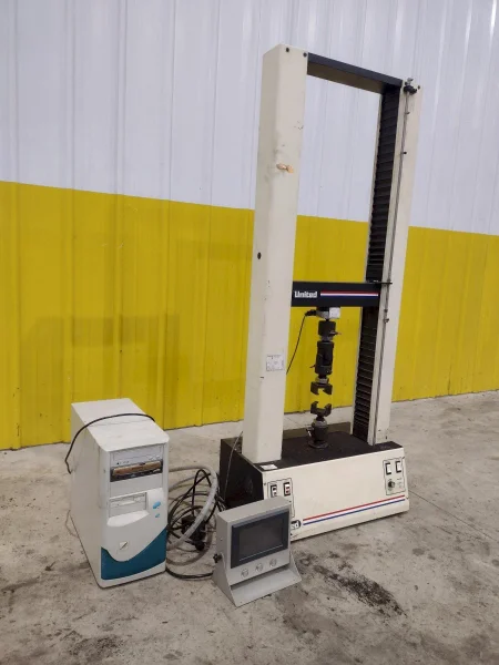 UNITED MODEL #SSTM-5 TENSILE TESTER: STOCK # 4162