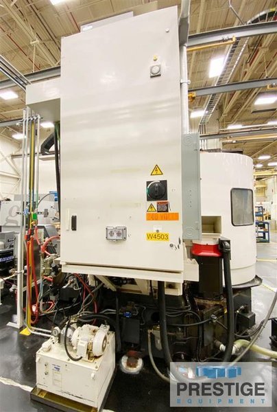 Boring Mills Vertical CNC