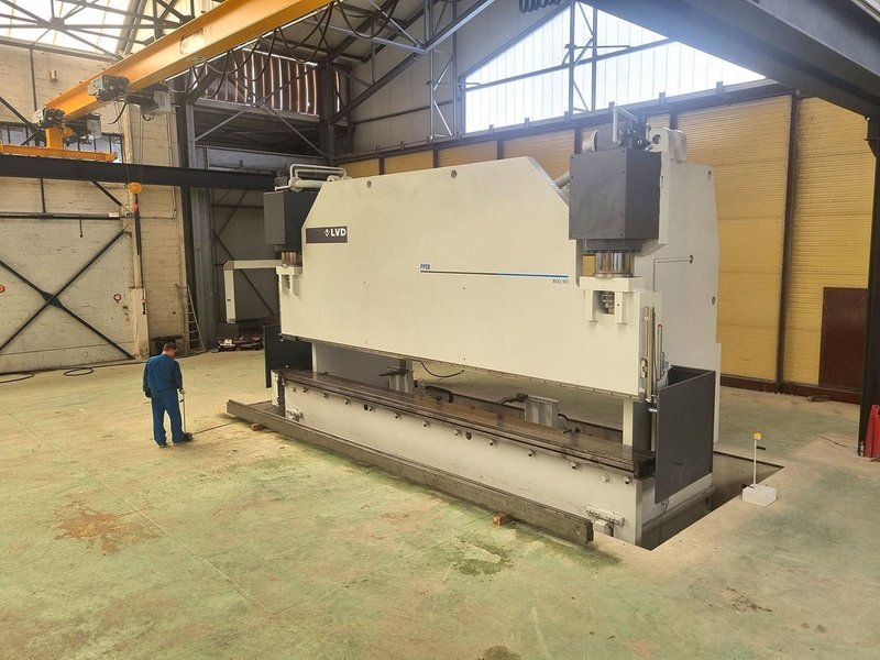 Delivered - to our customers