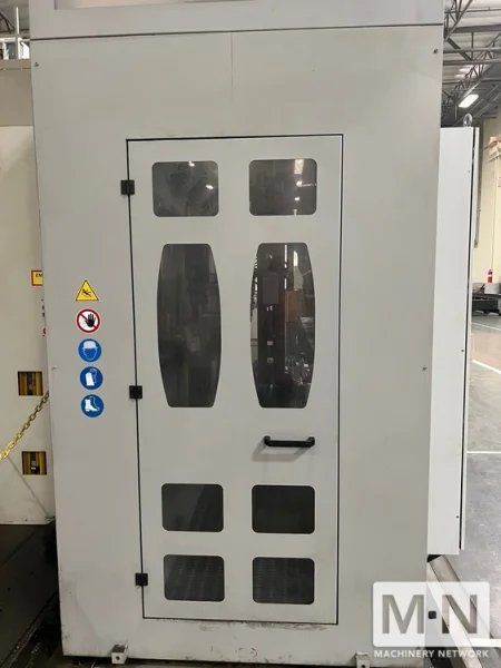 Forest Line Majormill CNC 5-Axis Gantry Machining Center w/APC