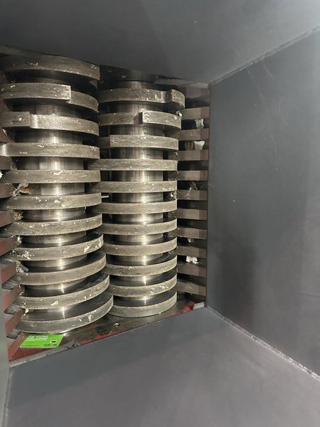 Enerpat MSB-E600 Double Shaft Shredder