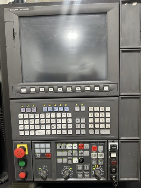 Okuma GI-10N II CNC ID Grinder, 2017- Mag/Paper Filtration, 30k RPM Spindle