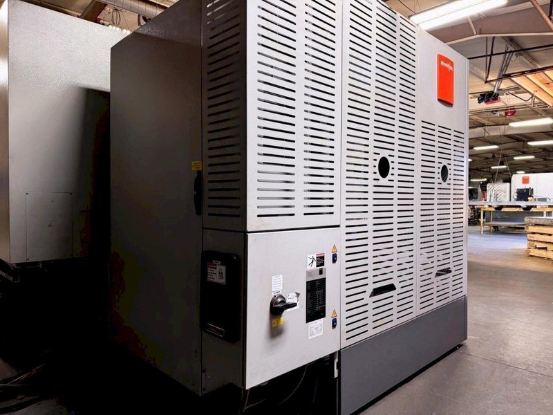 Bystronic ByStar Fiber 3015 10kW