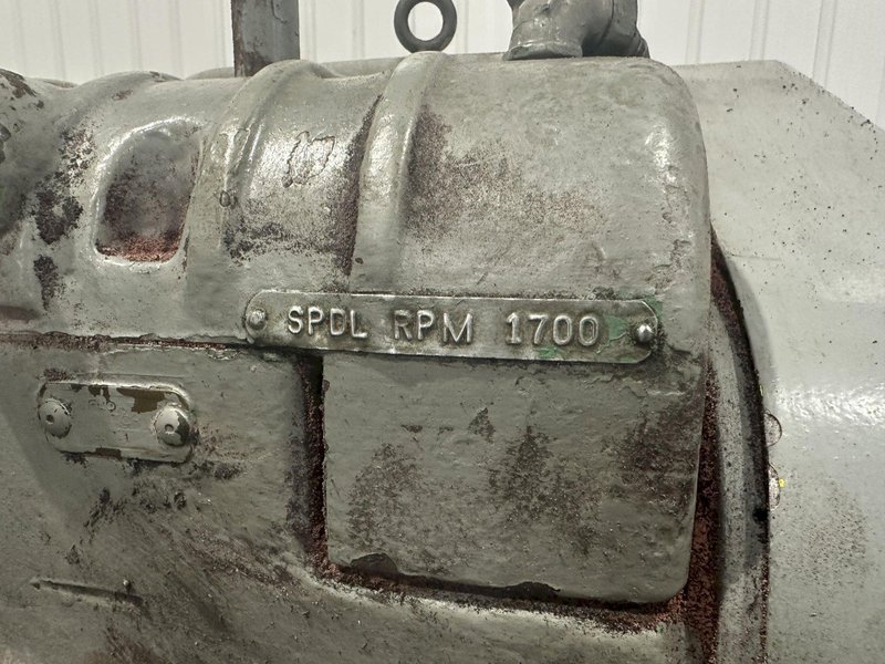 14&quot; x 72&quot; CINCINNATI ROLL CYLINDRICAL GRINDER: STOCK #22532