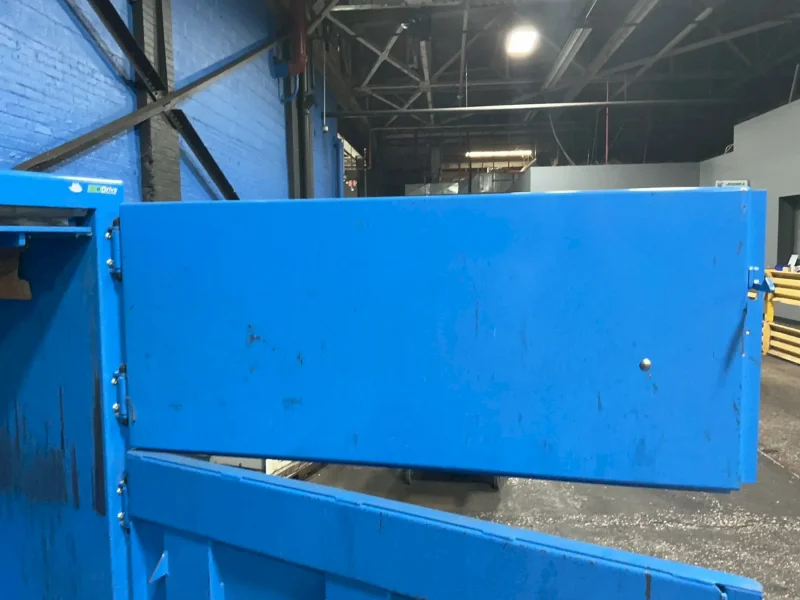 MIL-TEK BALER   -  BP 509HD