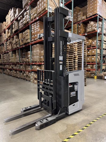 2015 UNICARRIERS SRX35N REACH TRUCK