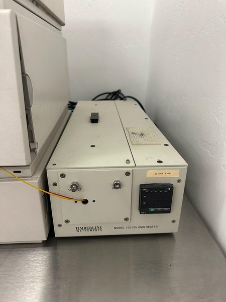 Agilent 1100 HPLC System, 2019