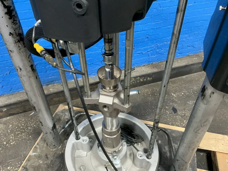 GRACO SEALER PUMP   -  C18A