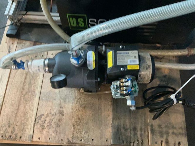 U.S. SOLID 15 KW INDUCTION HEATER