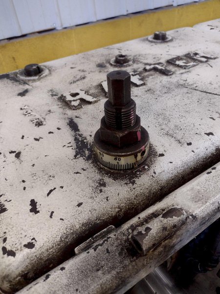 14 STAND X 3&quot; X 14&quot; ROLL SPACE RAFTER ROLLFORMER. STOCK # 0734422