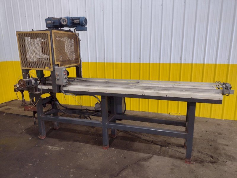 HORIZONTAL MOTORIZED CONVEYOR: STOCK #19562